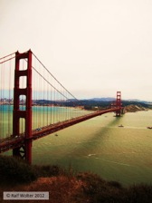 Brücke Golden Gate